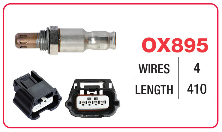 OXYGEN SENSOR NISSAN - OX895