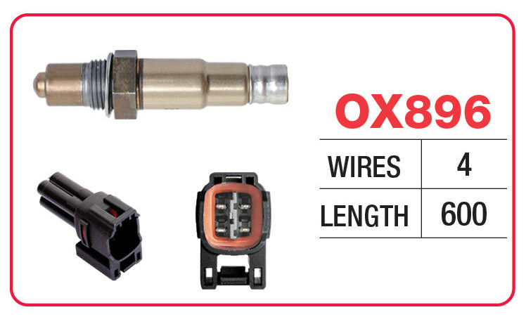 OXYGEN SENSOR SUZUKI - OX896