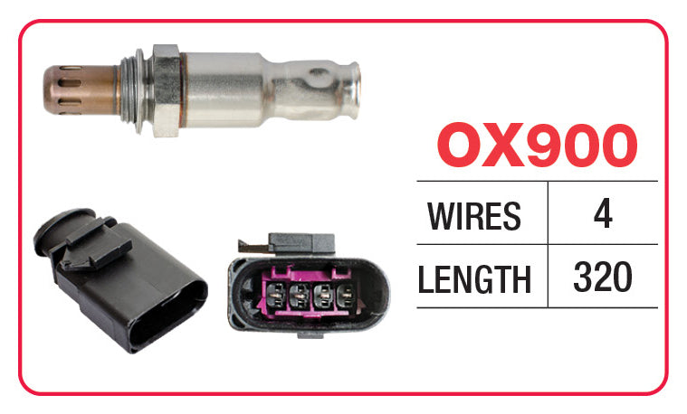 OXYGEN SENSOR VW - OX900