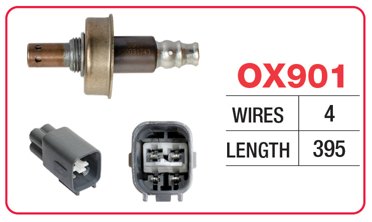OXYGEN SENSOR VOLVO - OX901