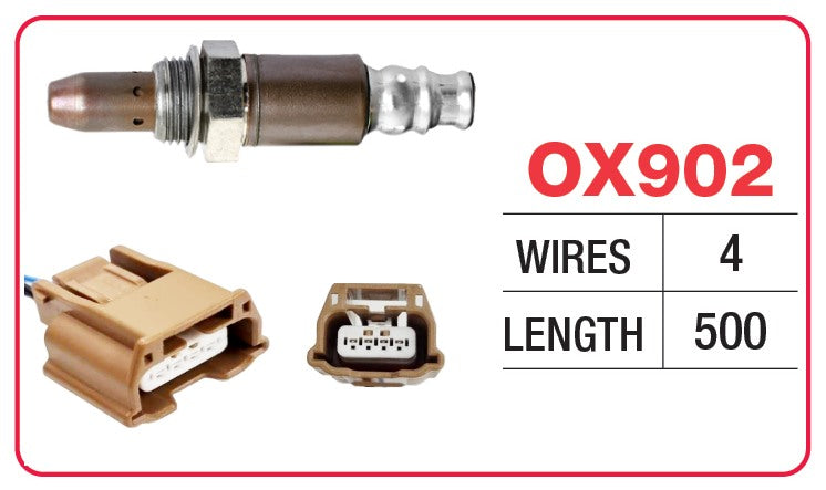 OXYGEN SENSOR NISSAN - OX902