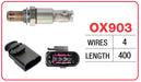 OXYGEN SENSOR NISSAN - OX903