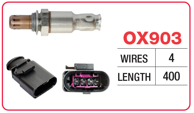 OXYGEN SENSOR NISSAN - OX903