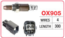 OXYGEN SENSOR NISSAN - OX905