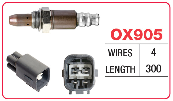 OXYGEN SENSOR NISSAN - OX905