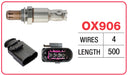 OXYGEN SENSOR NISSAN - OX906