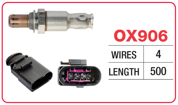 OXYGEN SENSOR NISSAN - OX906
