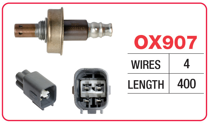 OXYGEN SENSOR TOYOTA - OX907