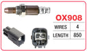 OXYGEN SENSOR FORD - OX908