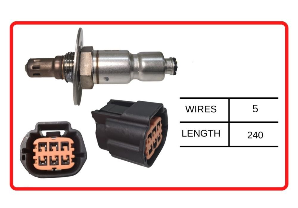 OXYGEN SENSOR SUBARU - OX911