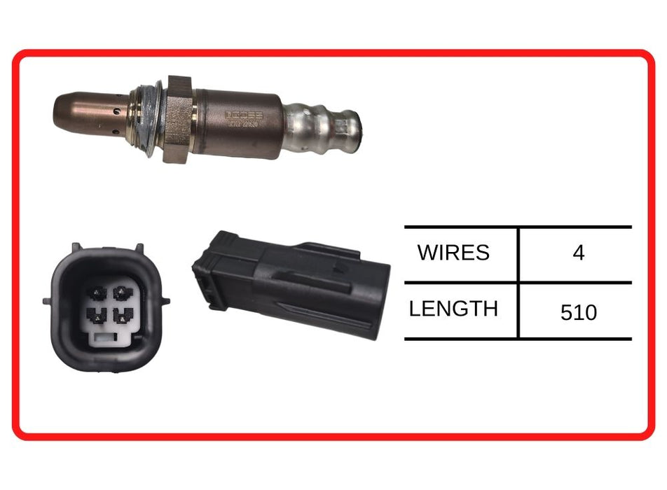 OXYGEN SENSOR TOYOTA - OX912