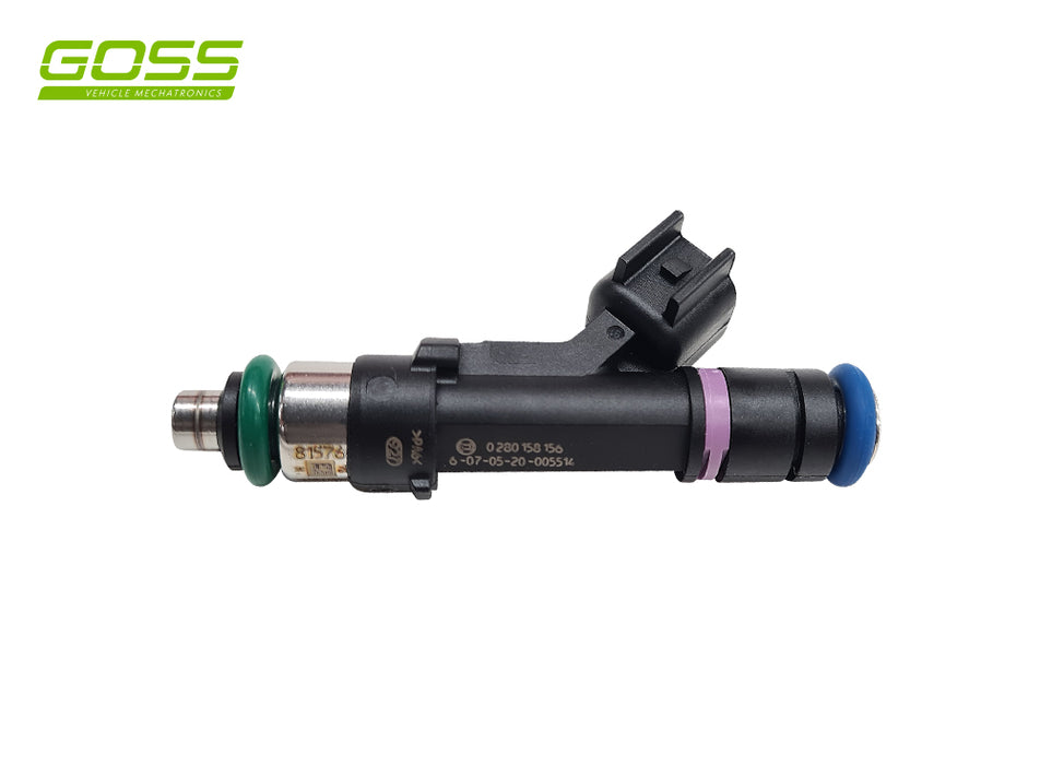 FUEL INJECTOR MAZDA - PIN959