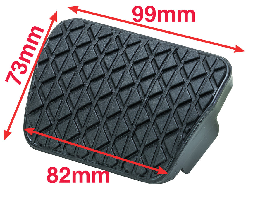 Brake Pedal - PP1032