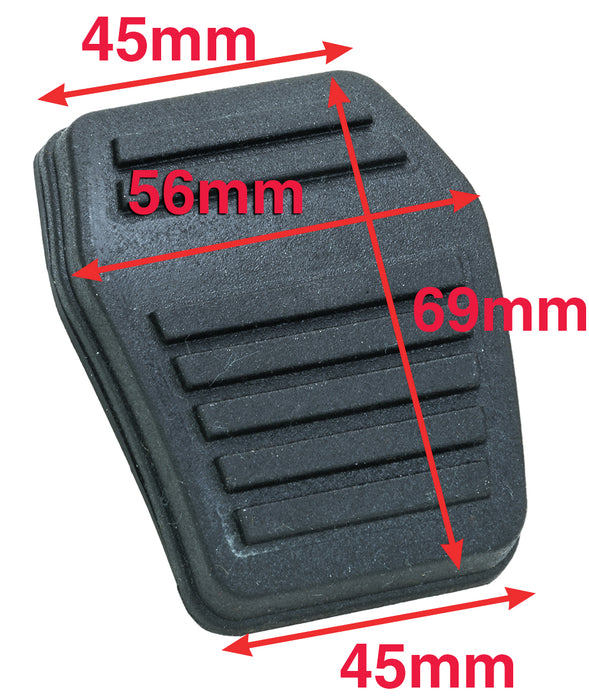 Brake Pedal - PP1034