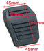 Brake Pedal - PP1034
