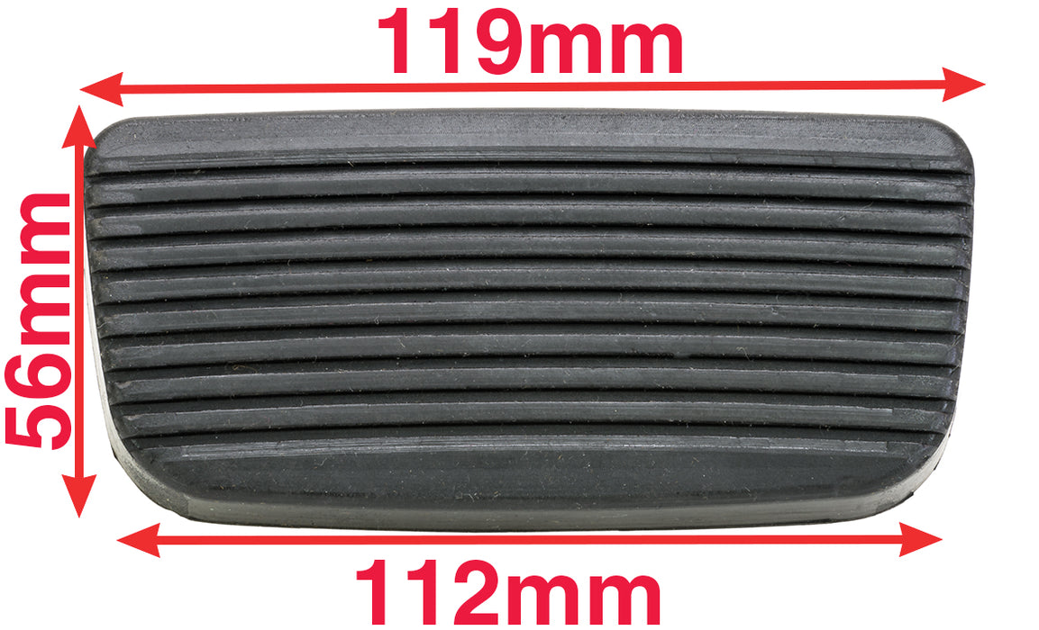Brake Pedal - PP1035