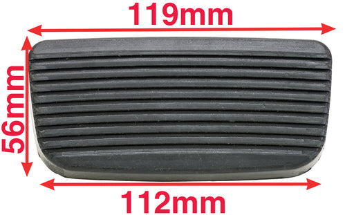 Brake Pedal - PP1035