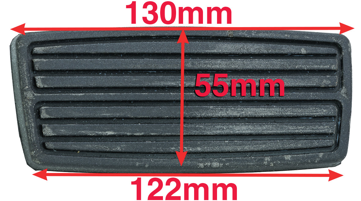 Brake Pedal - PP1036