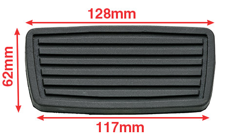 Brake Pedal - PP1042