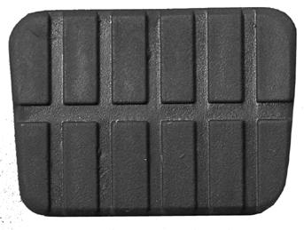 Clutch Pedal - PP1231