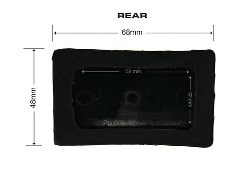 Clutch Pedal - PP1275