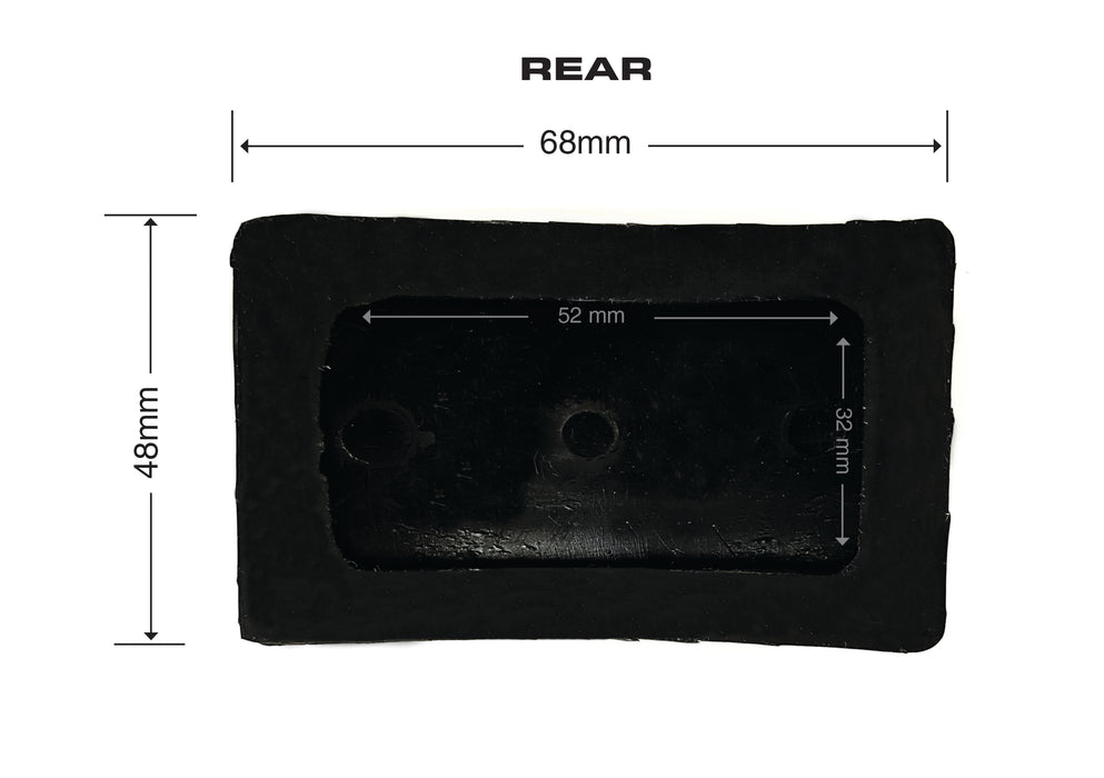 Clutch Pedal - PP1275