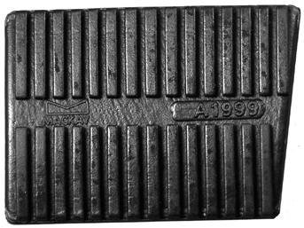 Brake Pedal - PP1999