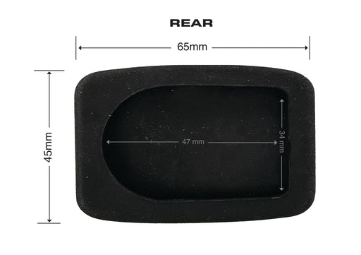 Brake Pedal - PP2080