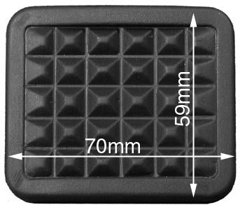Clutch Pedal - PP2544