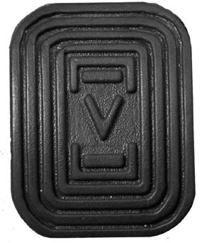 Clutch Pedal - PP2608