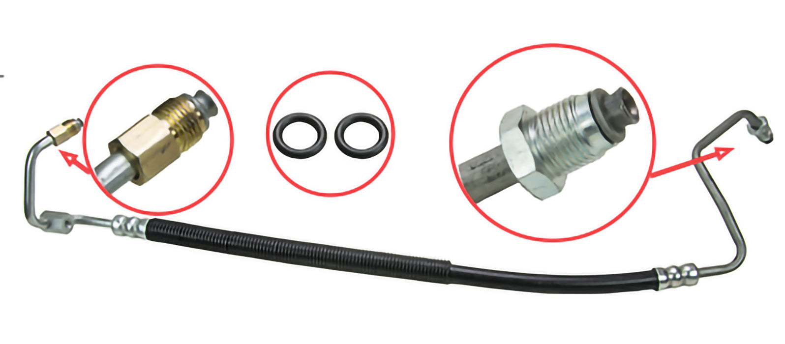 Power Steering - PSH1022
