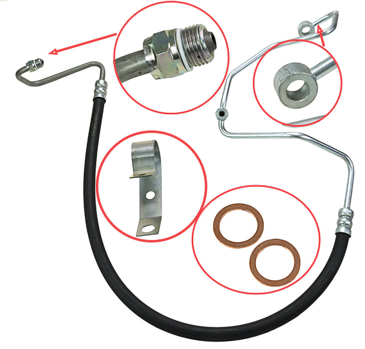 Power Steering - PSH1025