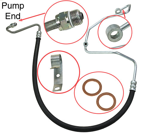 Power Steering - PSH1025