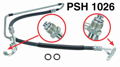 Power Steering - PSH1026