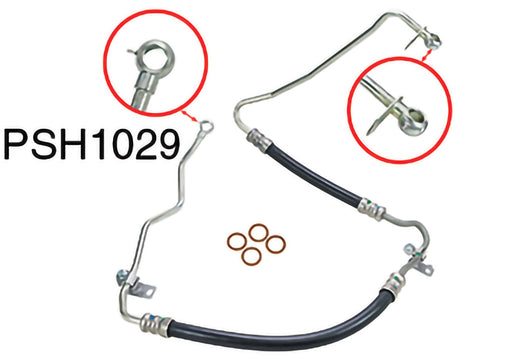 Power Steering - PSH1029