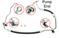 Power Steering - PSH1030