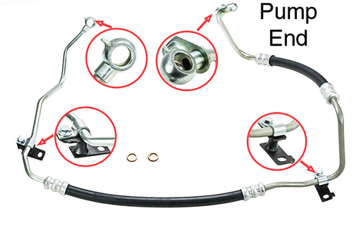 Power Steering - PSH1030