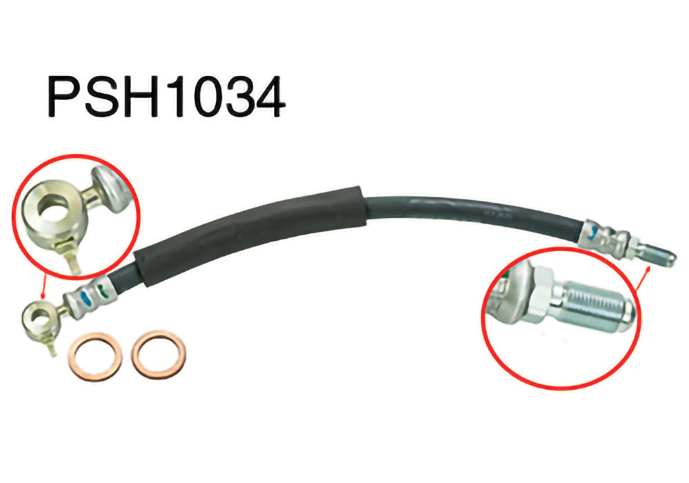Power Steering - PSH1034