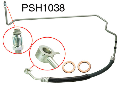 Power Steering - PSH1038