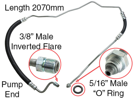 Power Steering - PSH1048