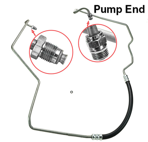 Power Steering - PSH1050