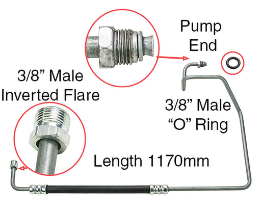 Power Steering - PSH1051