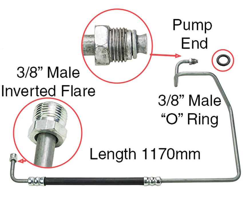 Power Steering - PSH1051