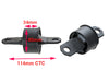 Trailing Arm - RBK1009