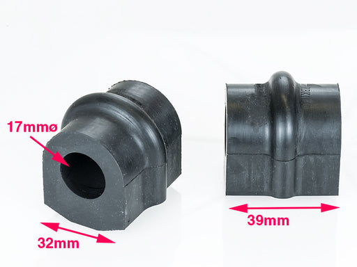 Sway Bar - RBK1020