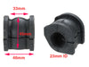 Sway Bar - RBK1040