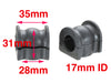 Sway Bar - RBK1102