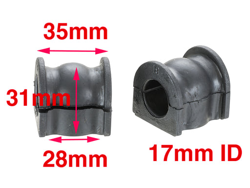 Sway Bar - RBK1102