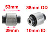 Control Arm - RBK1112