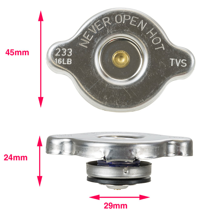 Radiator Cap - RC1002